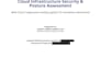 perform cloud security assessment for AWS azure and gcp